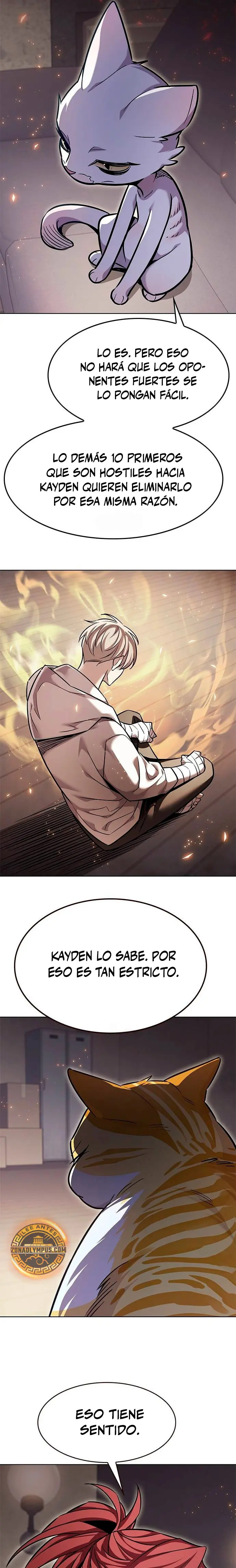 Read Eleceed Español Manga Online