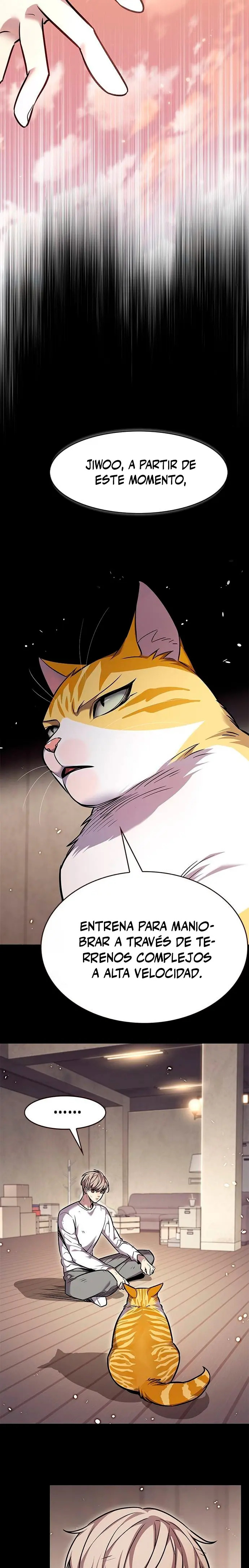 Read Eleceed Español Manga Online