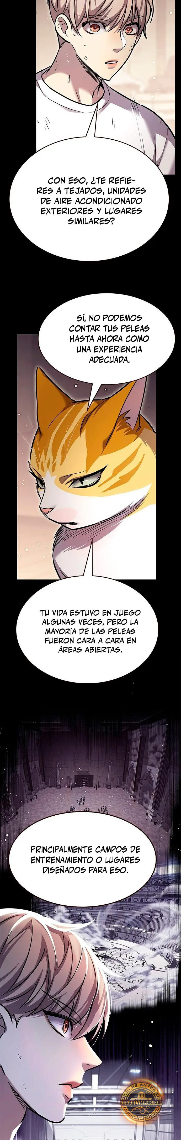 Read Eleceed Español Manga Online