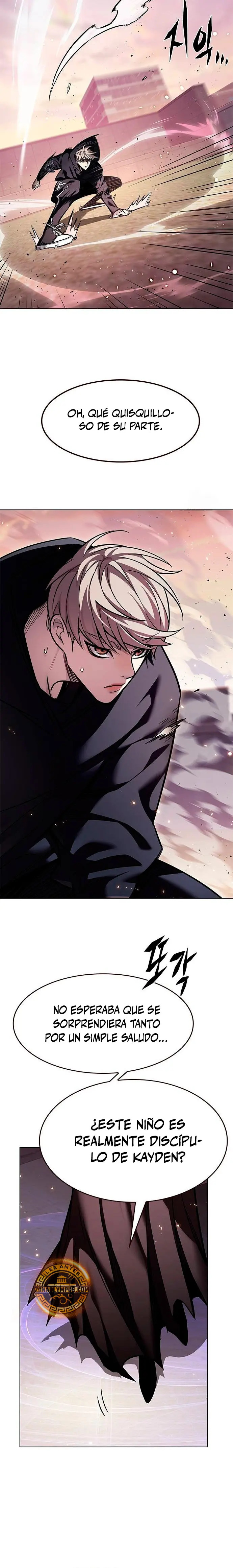 Read Eleceed Español Manga Online