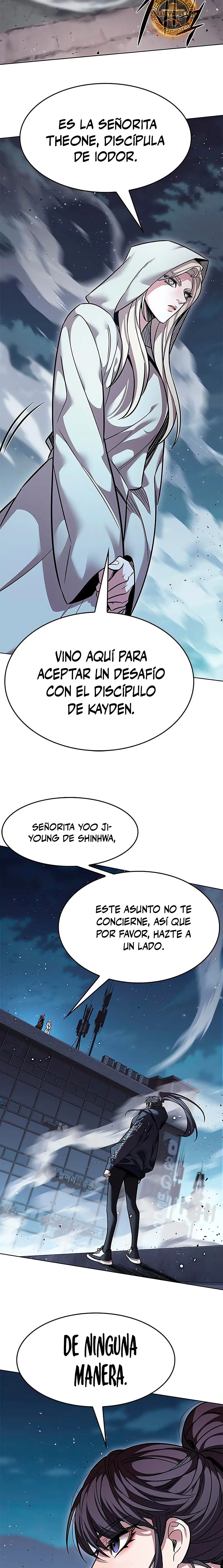 Read Eleceed Español Manga Online