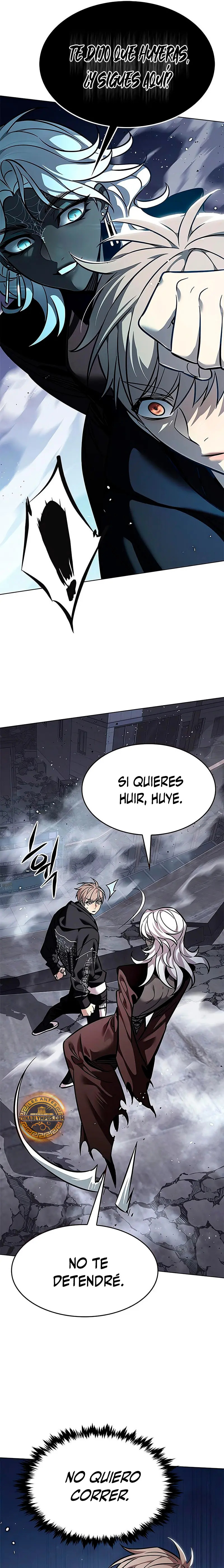 Read Eleceed Español Manga Online