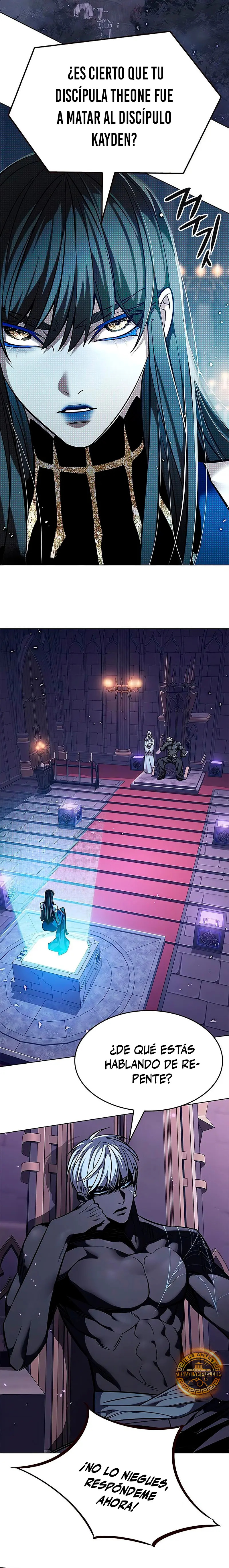 Read Eleceed Español Manga Online