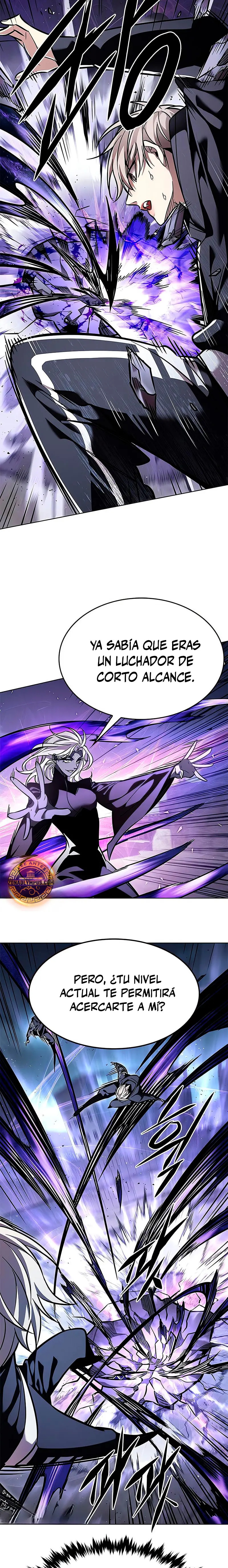 Read Eleceed Español Manga Online