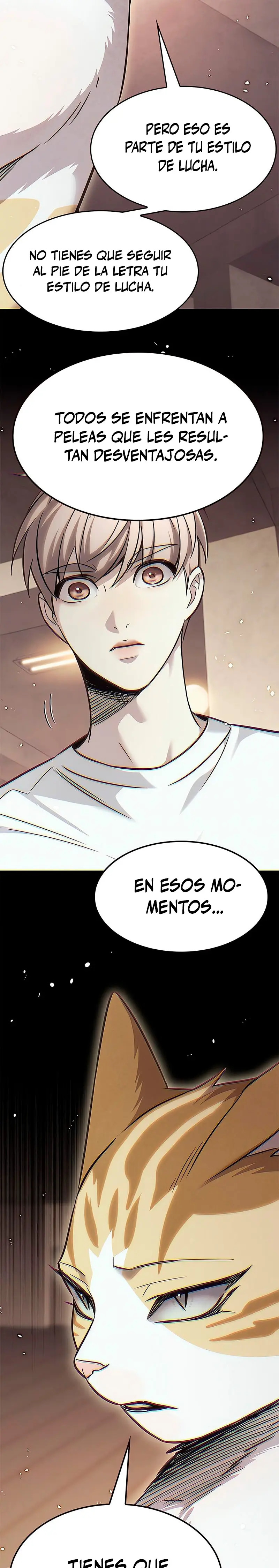 Read Eleceed Español Manga Online