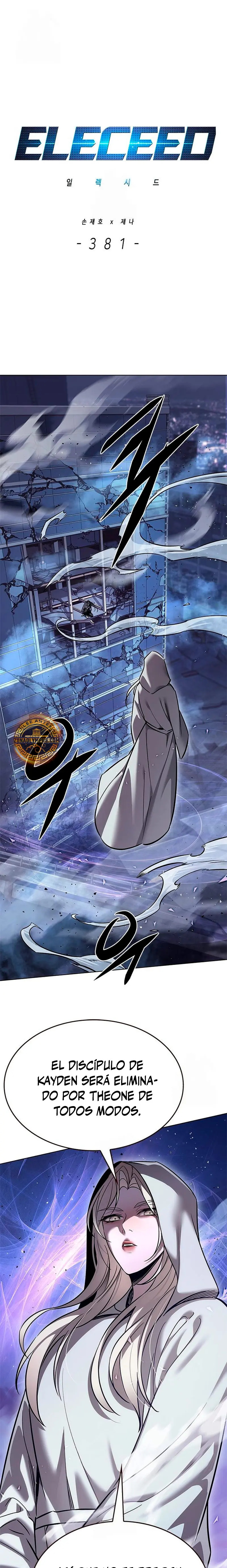 Read Eleceed Español Manga Online