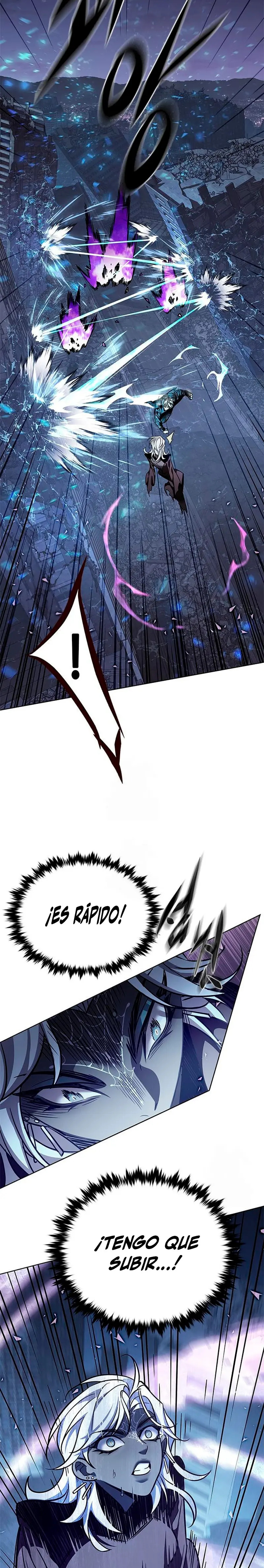 Read Eleceed Español Manga Online