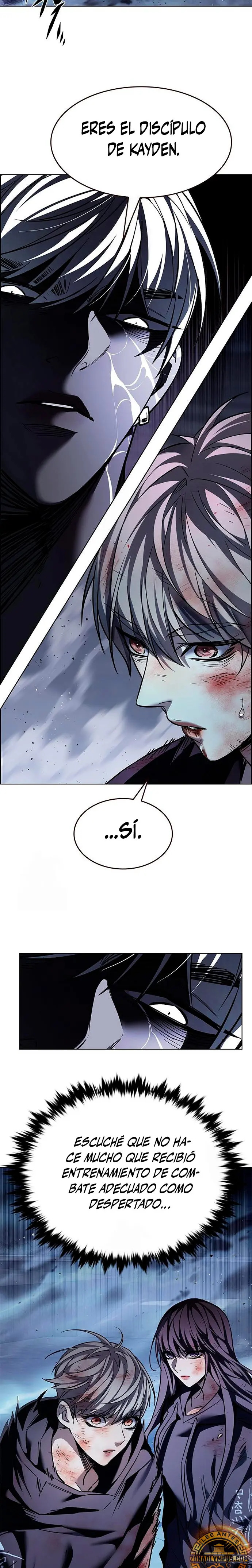 Read Eleceed Español Manga Online