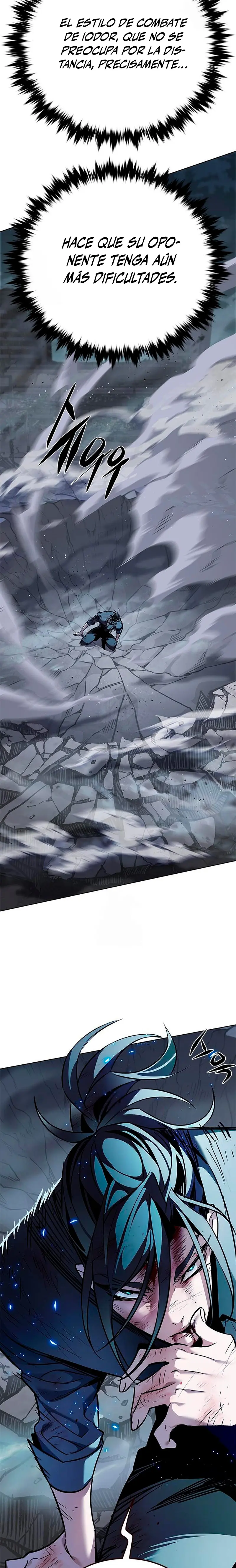 Read Eleceed Español Manga Online