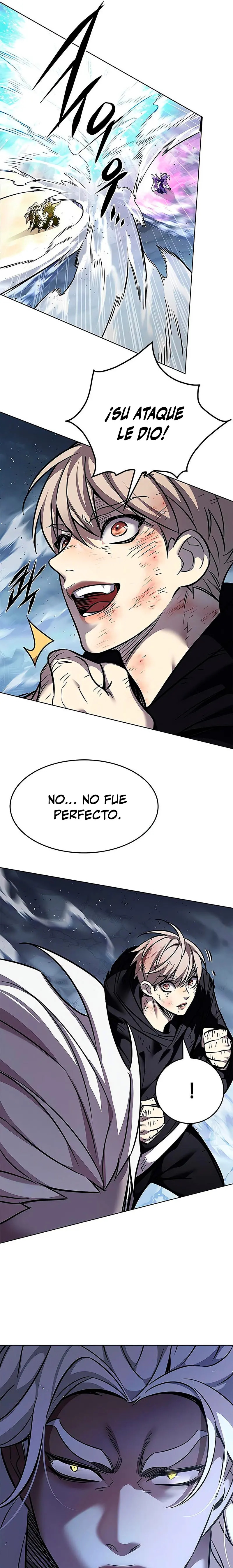 Read Eleceed Español Manga Online