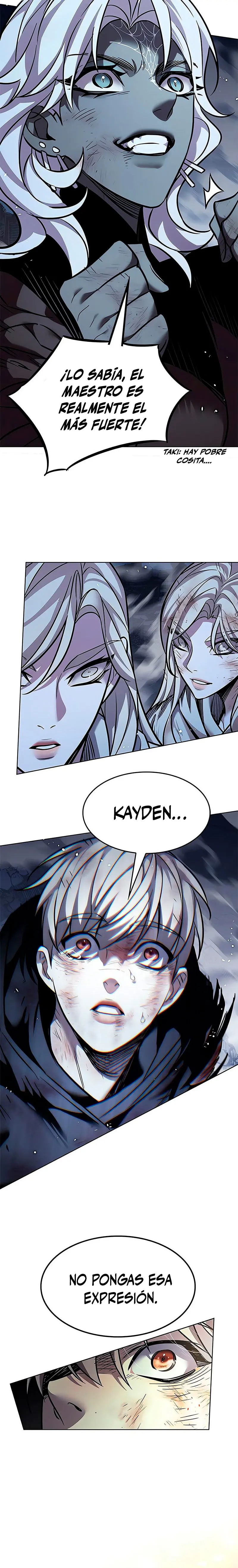 Read Eleceed Español Manga Online