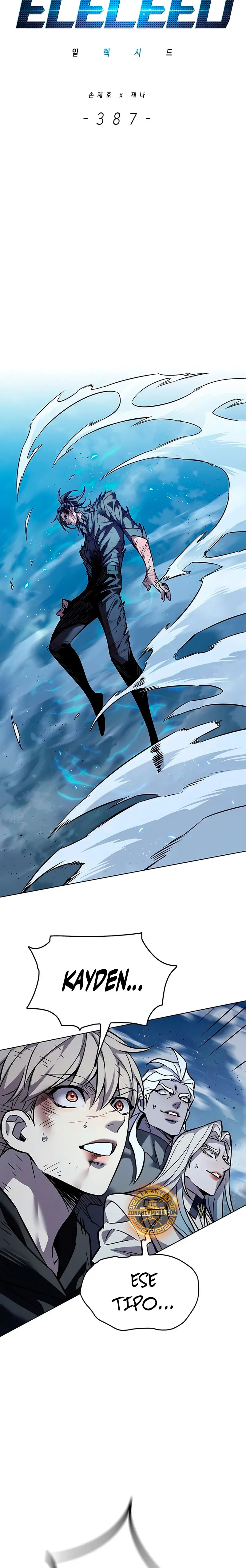 Read Eleceed Español Manga Online