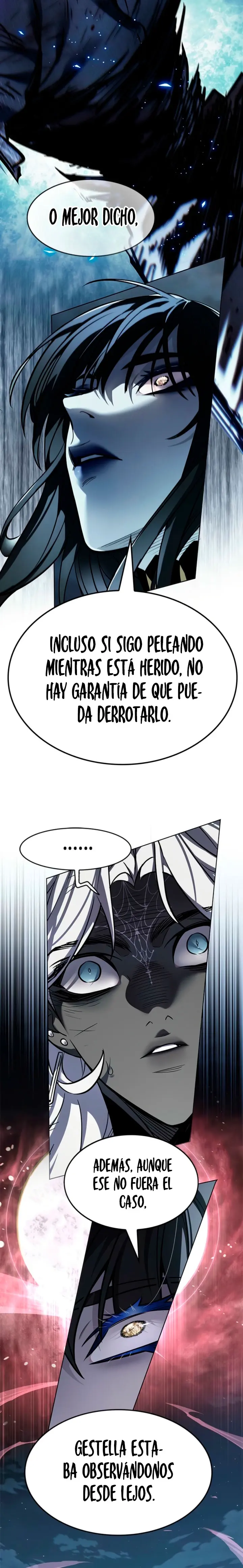 Read Eleceed Español Manga Online