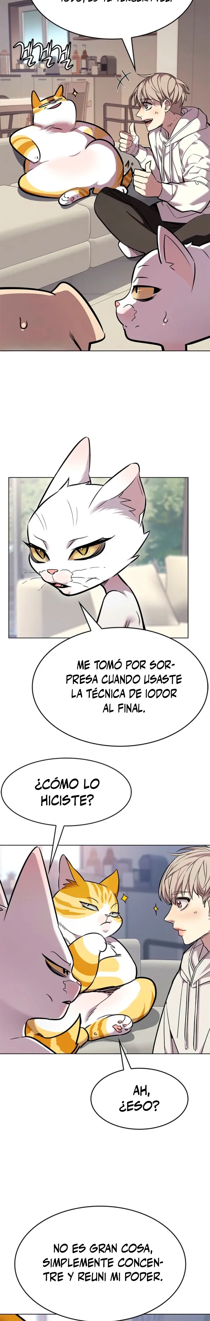 Read Eleceed Español Manga Online