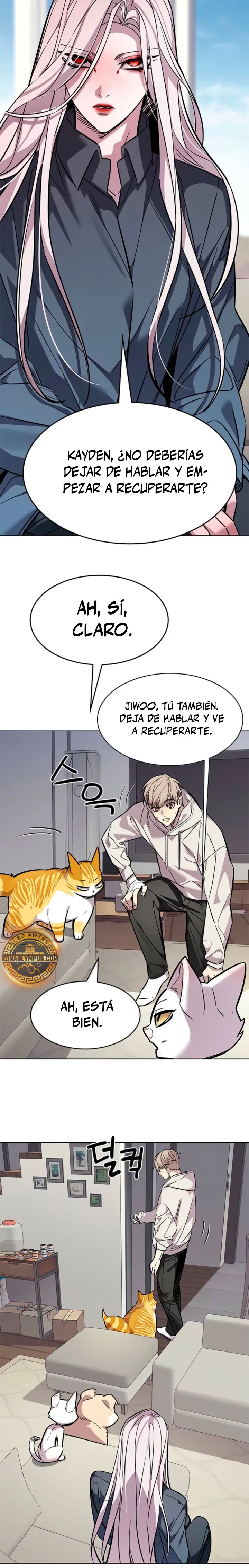 Read Eleceed Español Manga Online