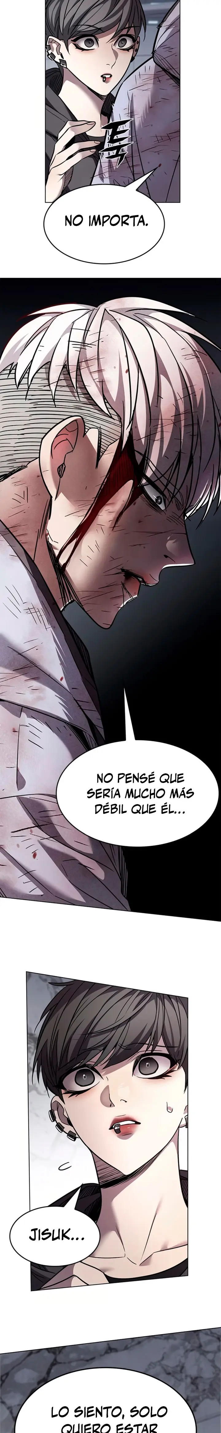 Read Eleceed Español Manga Online