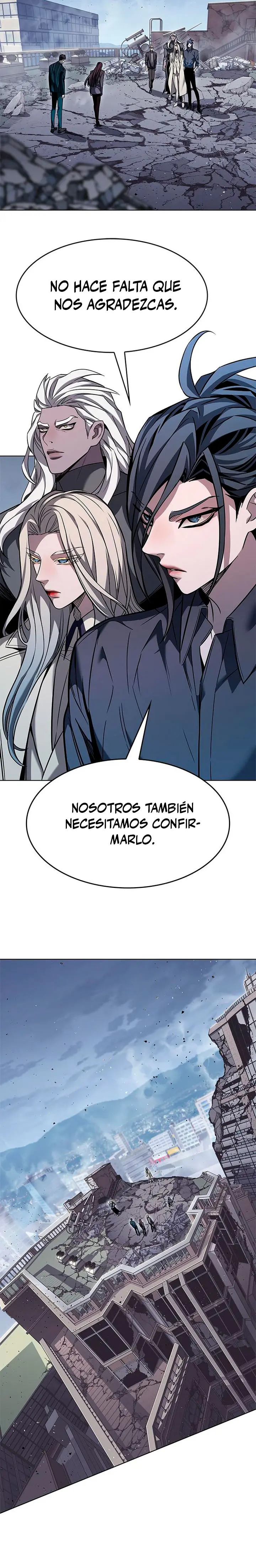 Read Eleceed Español Manga Online