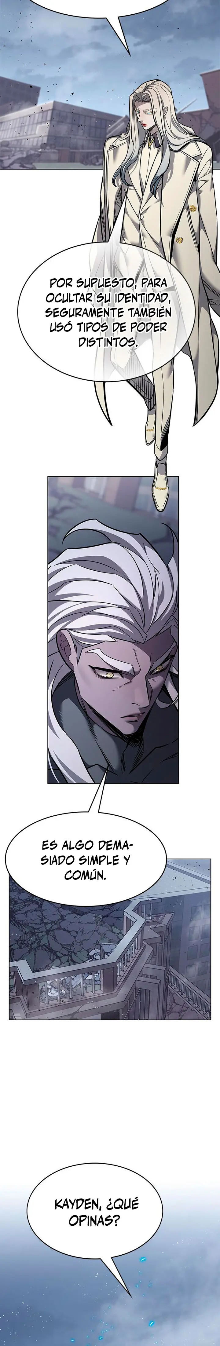 Read Eleceed Español Manga Online