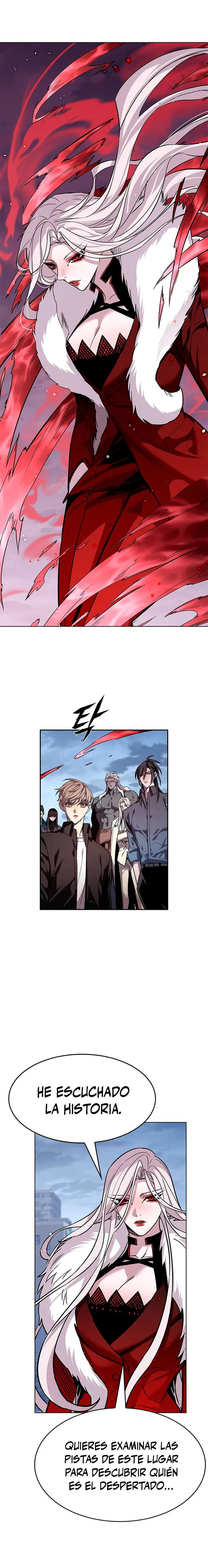 Read Eleceed Español Manga Online