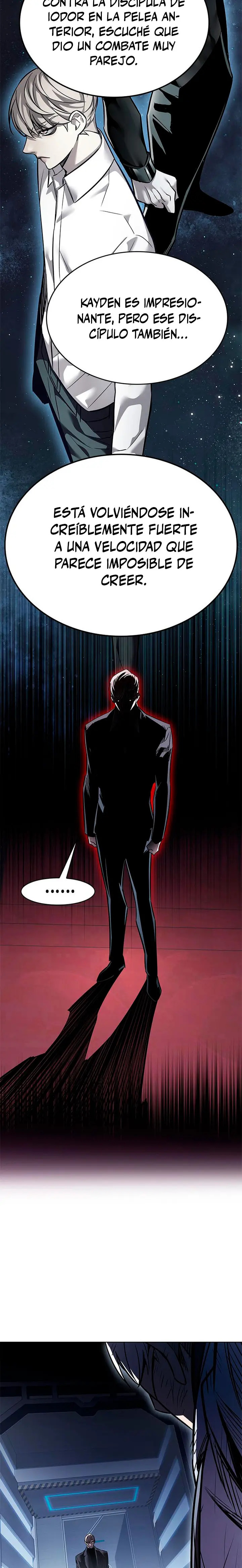 Read Eleceed Español Manga Online