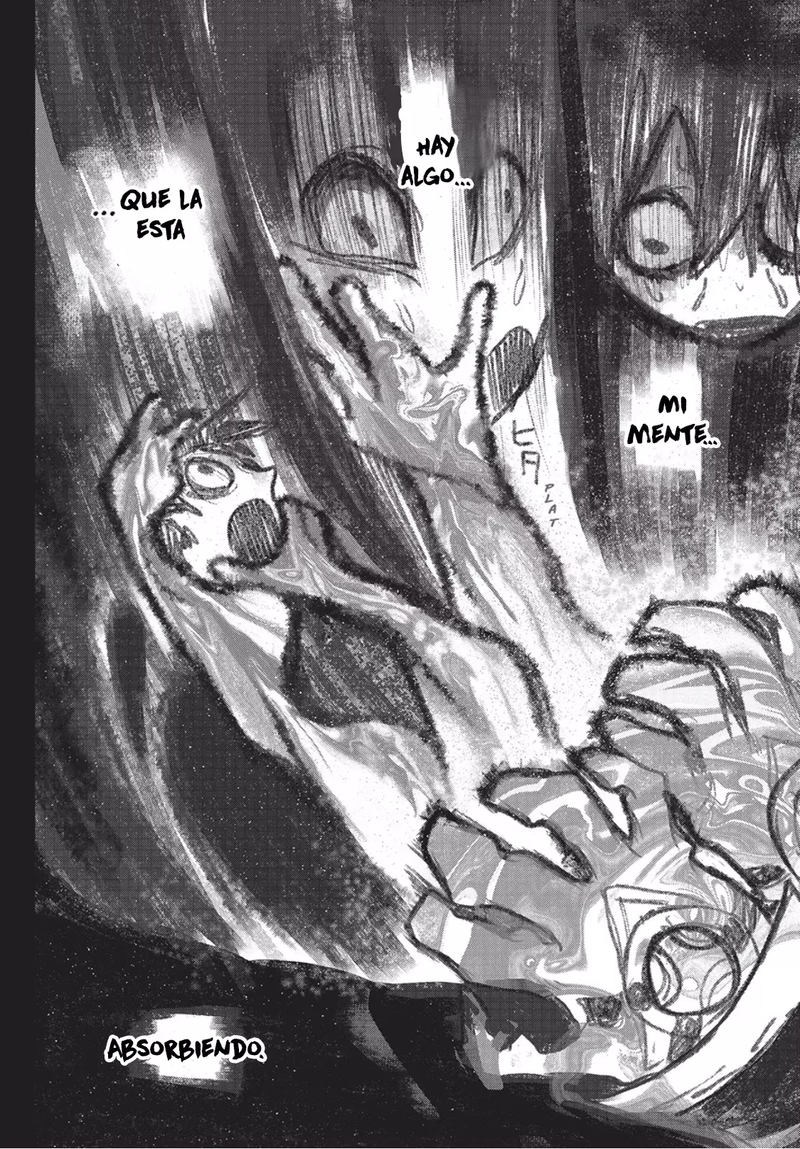 Read Gachiakuta Español Manga Online