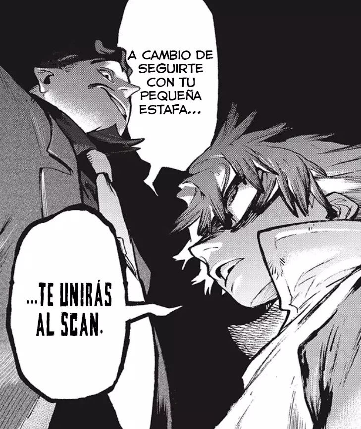 Read Gachiakuta Español Manga Online