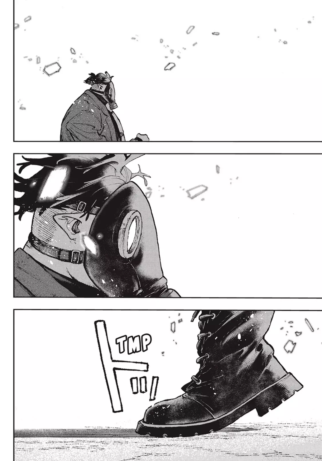 Read Gachiakuta Español Manga Online