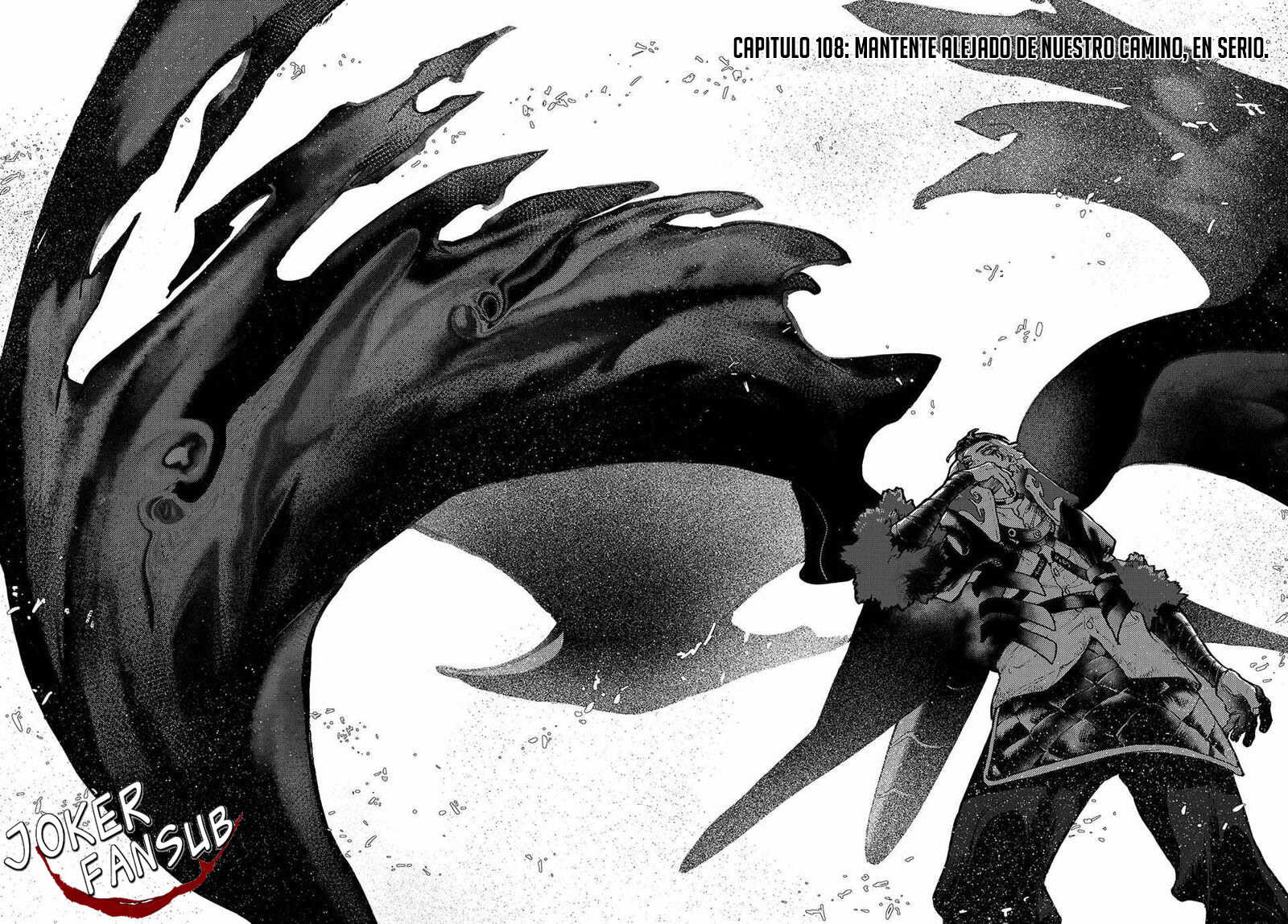 Read Gachiakuta Español Manga Online