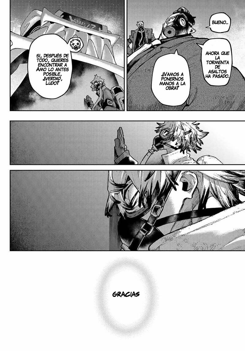 Read Gachiakuta Español Manga Online