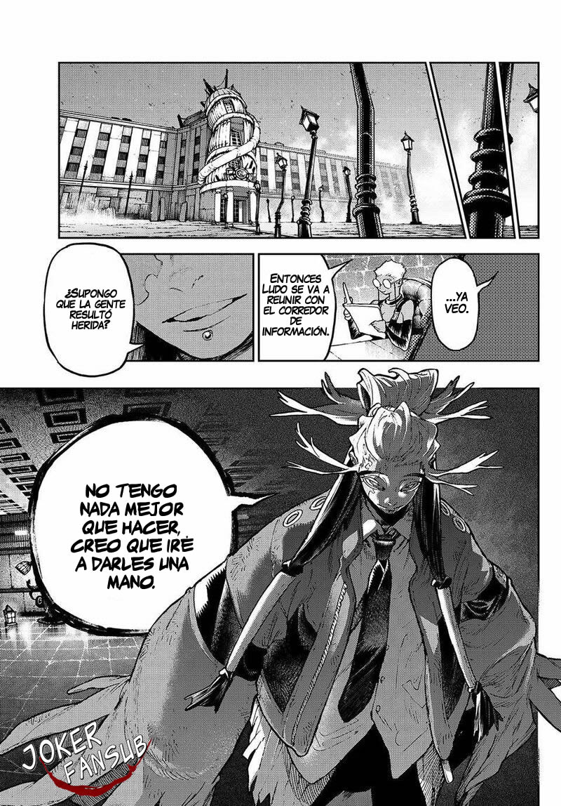 Read Gachiakuta Español Manga Online