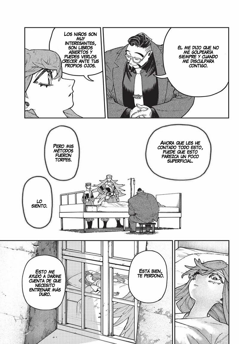 Read Gachiakuta Español Manga Online