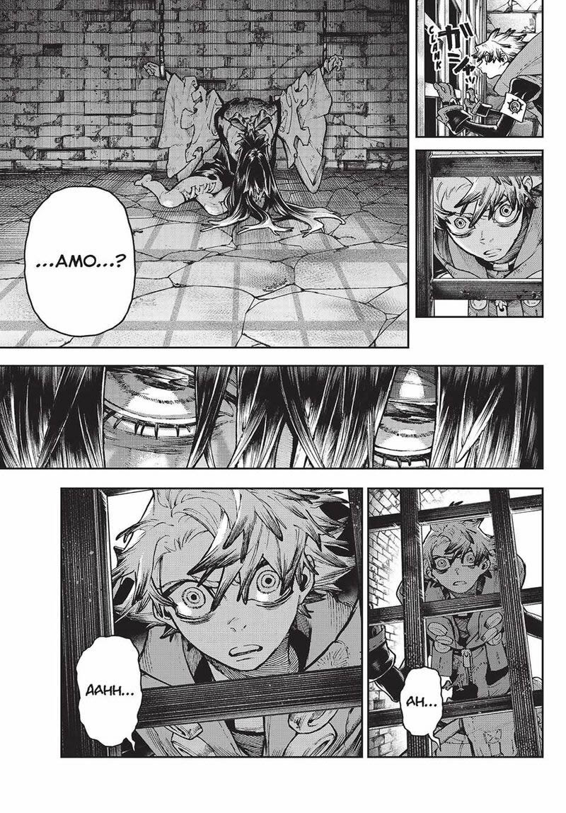 Read Gachiakuta Español Manga Online