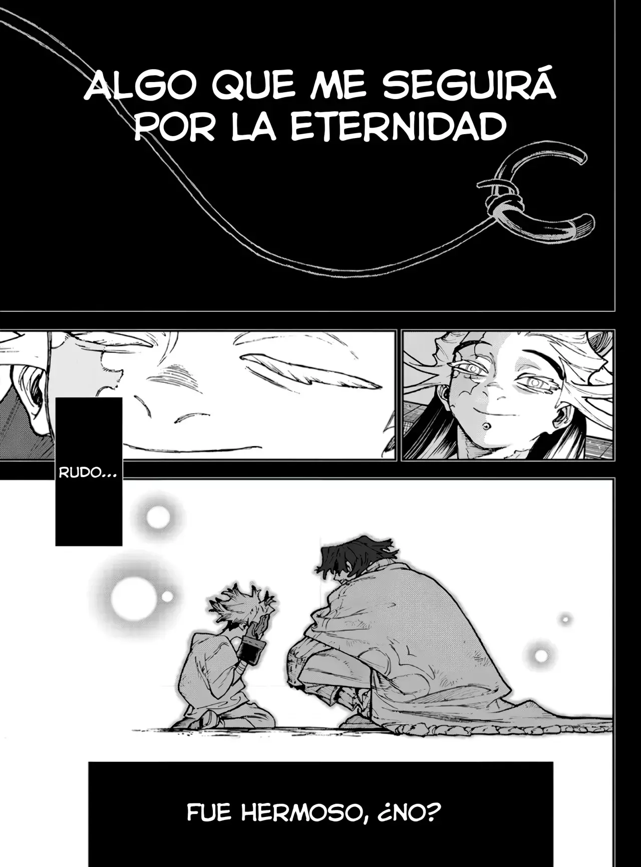 Read Gachiakuta Español Manga Online