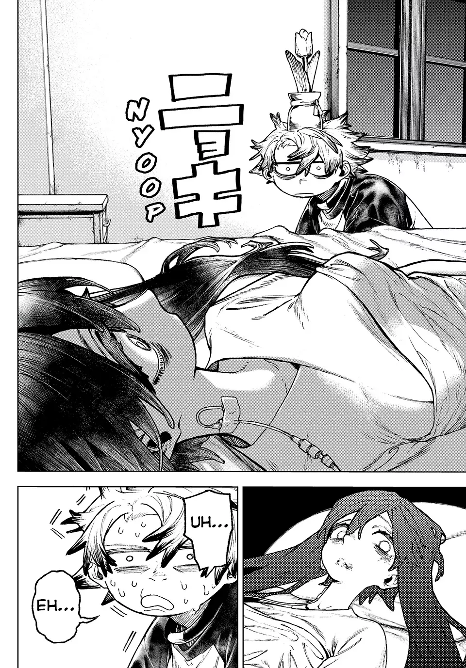 Read Gachiakuta Español Manga Online