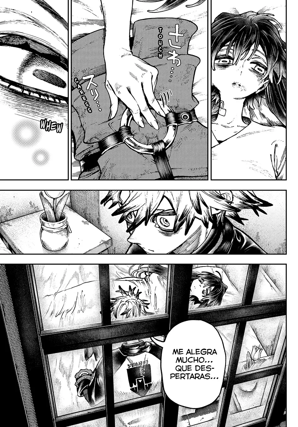 Read Gachiakuta Español Manga Online