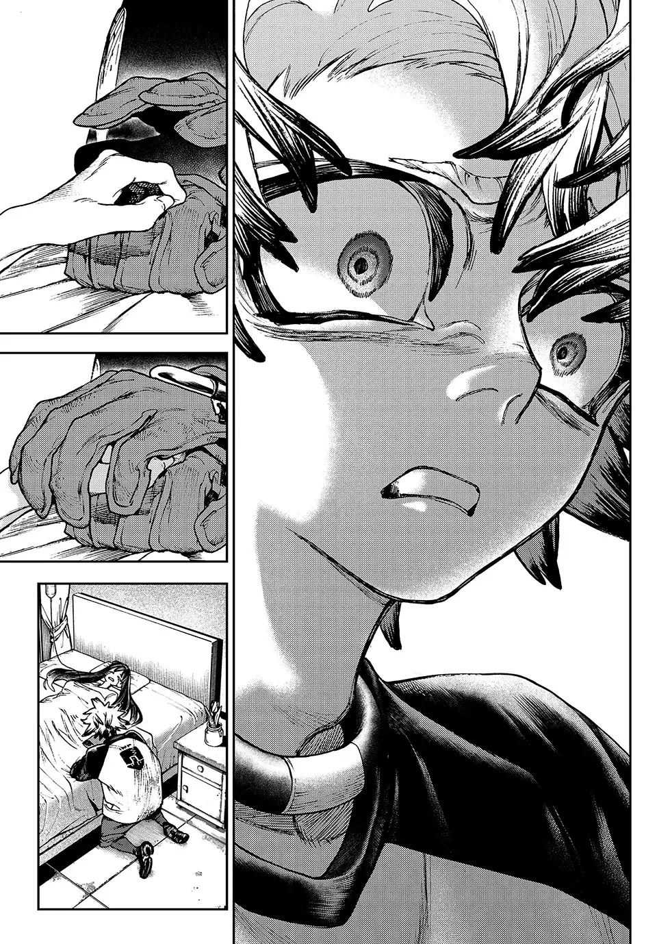 Read Gachiakuta Español Manga Online