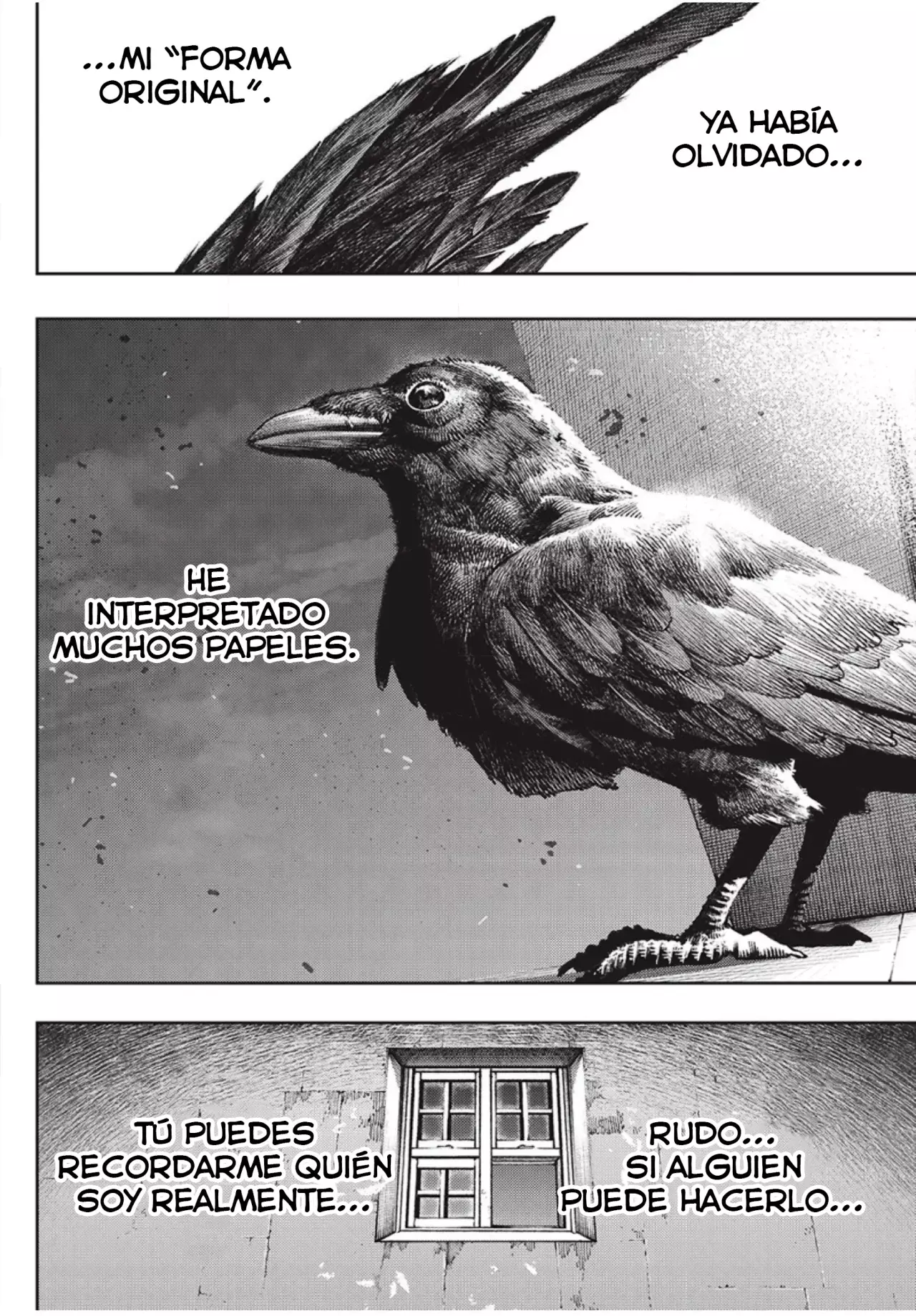 Read Gachiakuta Español Manga Online