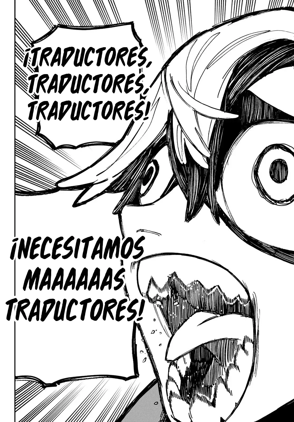 Read Gachiakuta Español Manga Online