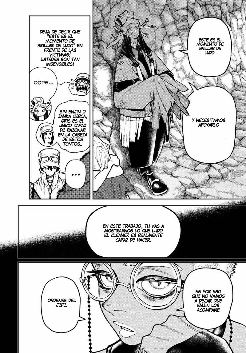 Read Gachiakuta Español Manga Online