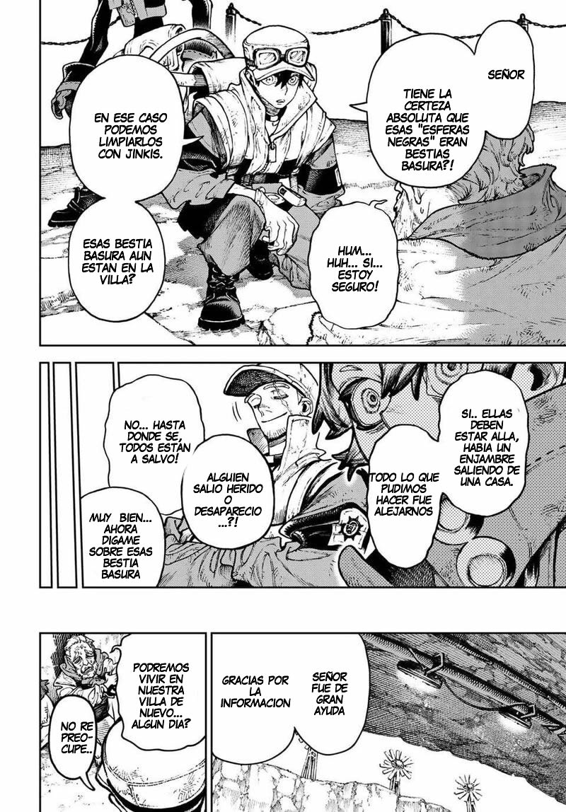 Read Gachiakuta Español Manga Online