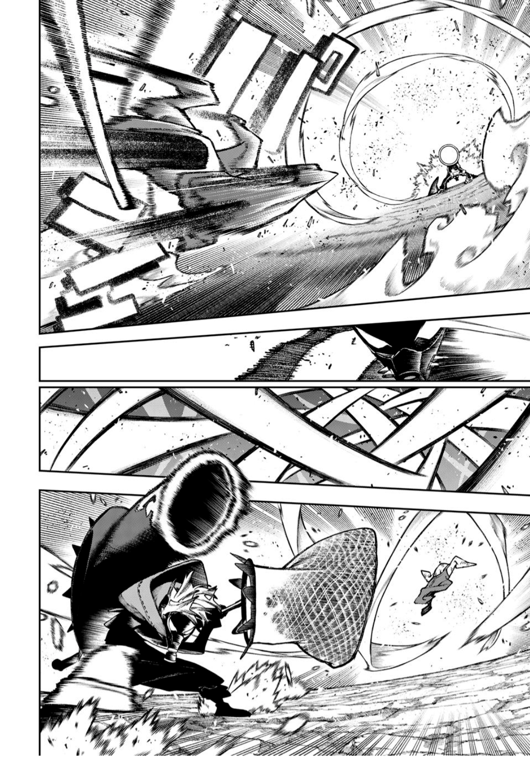 Read Gachiakuta Español Manga Online