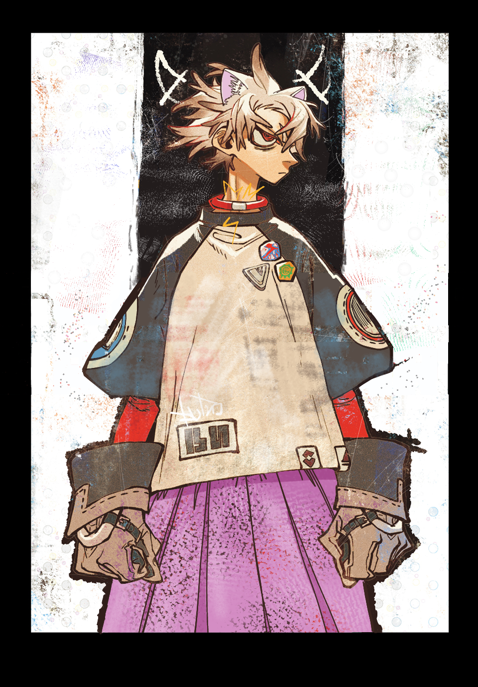 Read Gachiakuta Español Manga Online