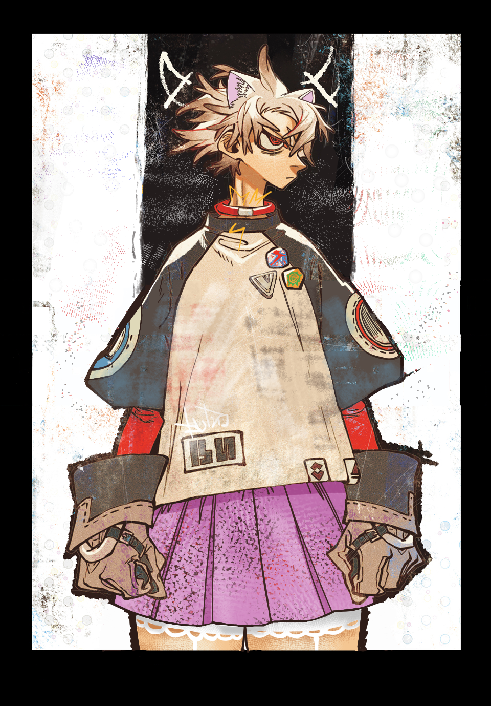 Read Gachiakuta Español Manga Online