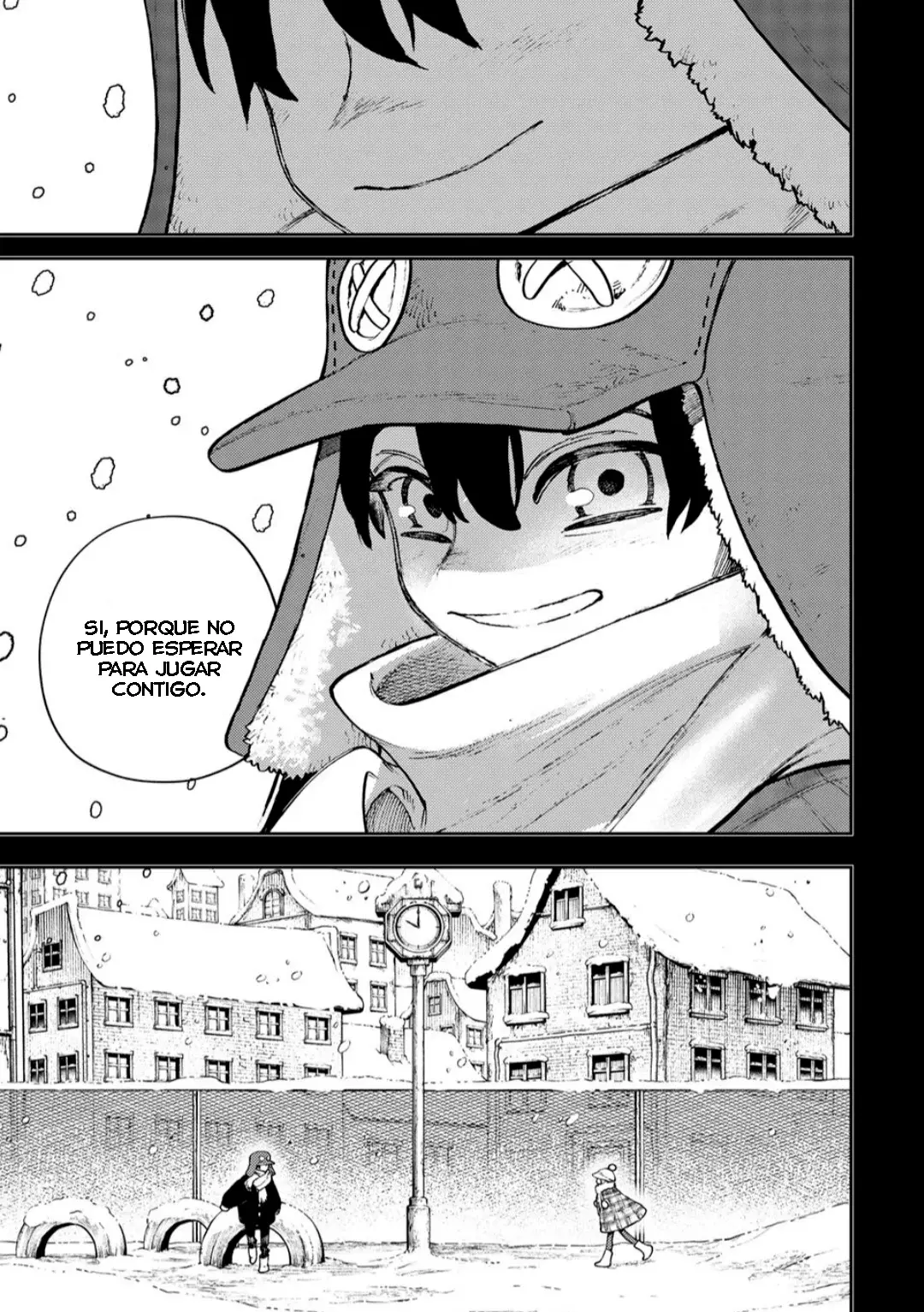 Read Gachiakuta Español Manga Online