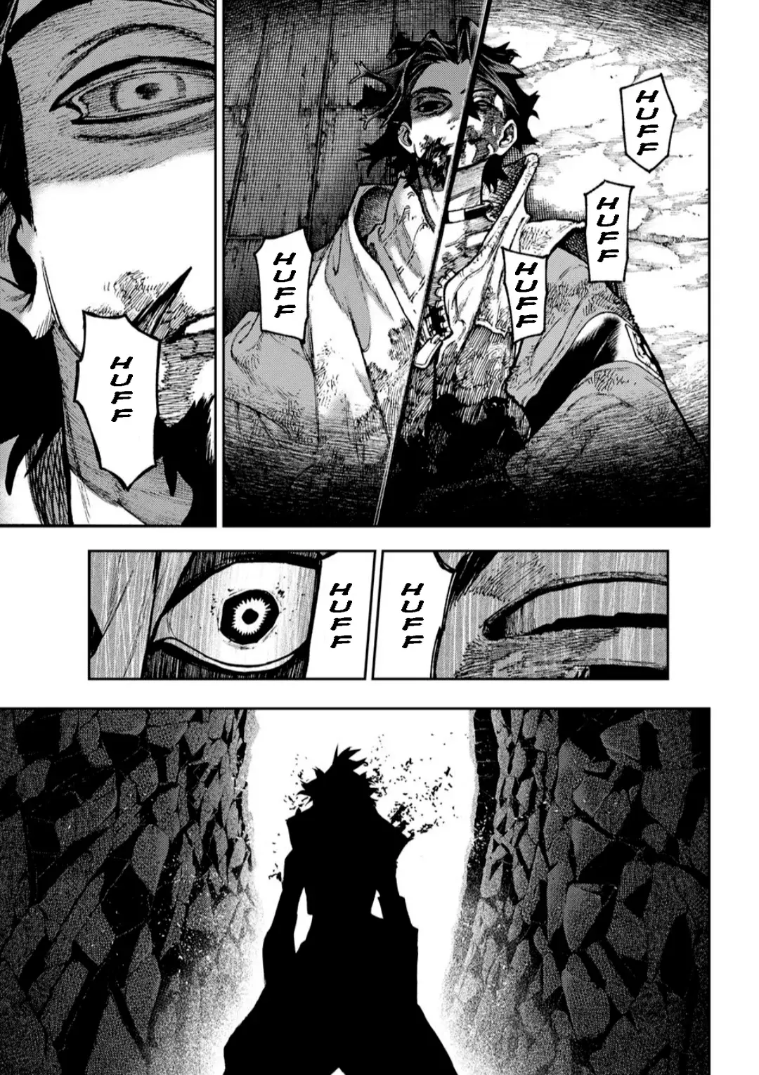 Read Gachiakuta Español Manga Online