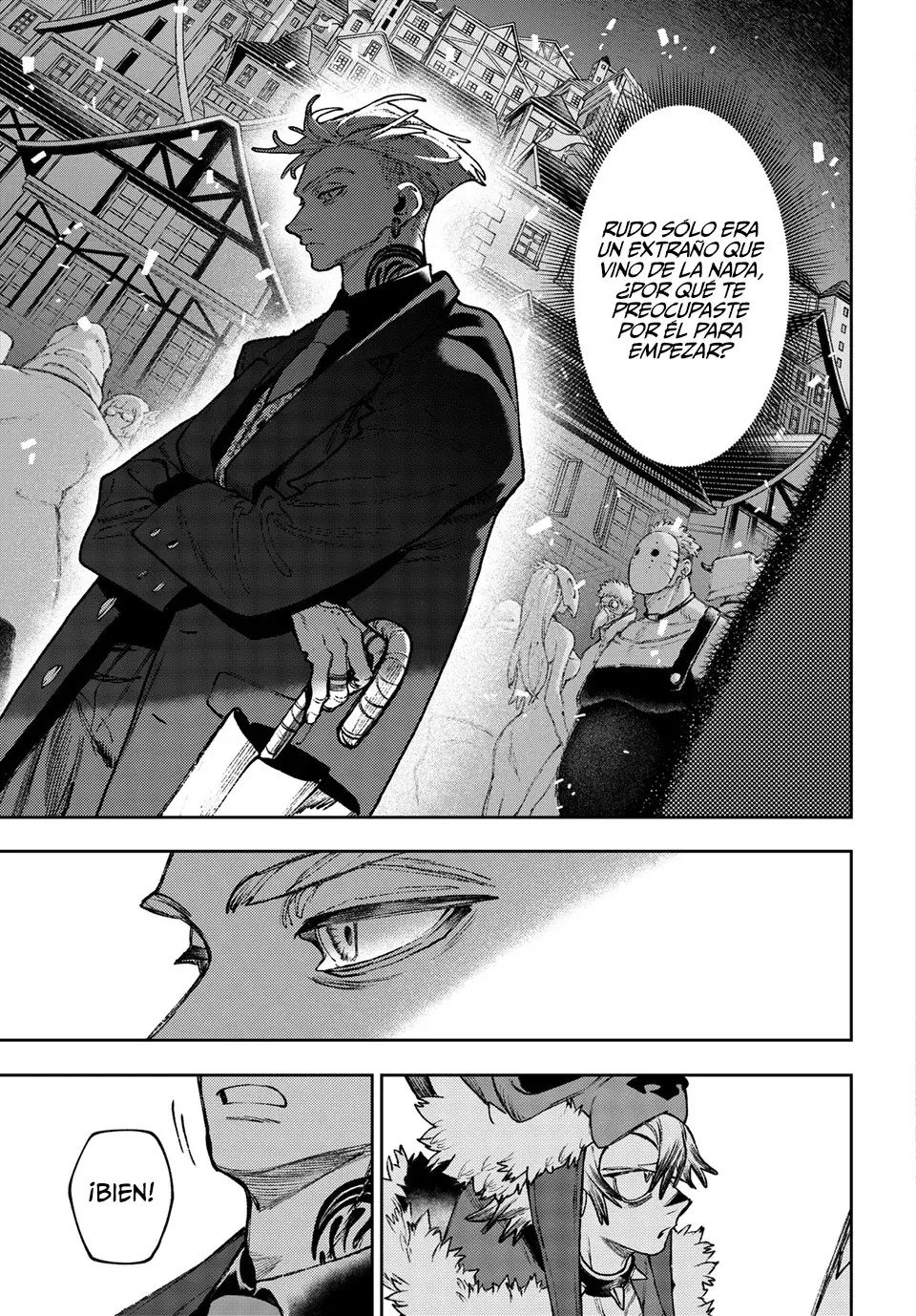 Read Gachiakuta Español Manga Online