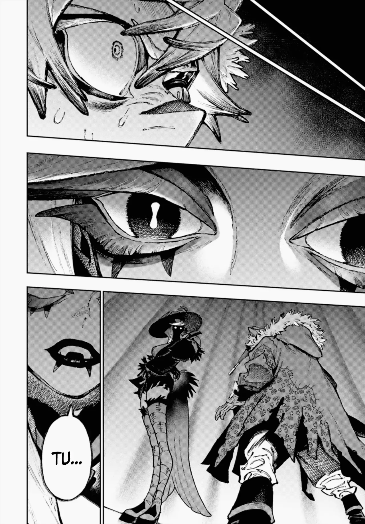 Read Gachiakuta Español Manga Online