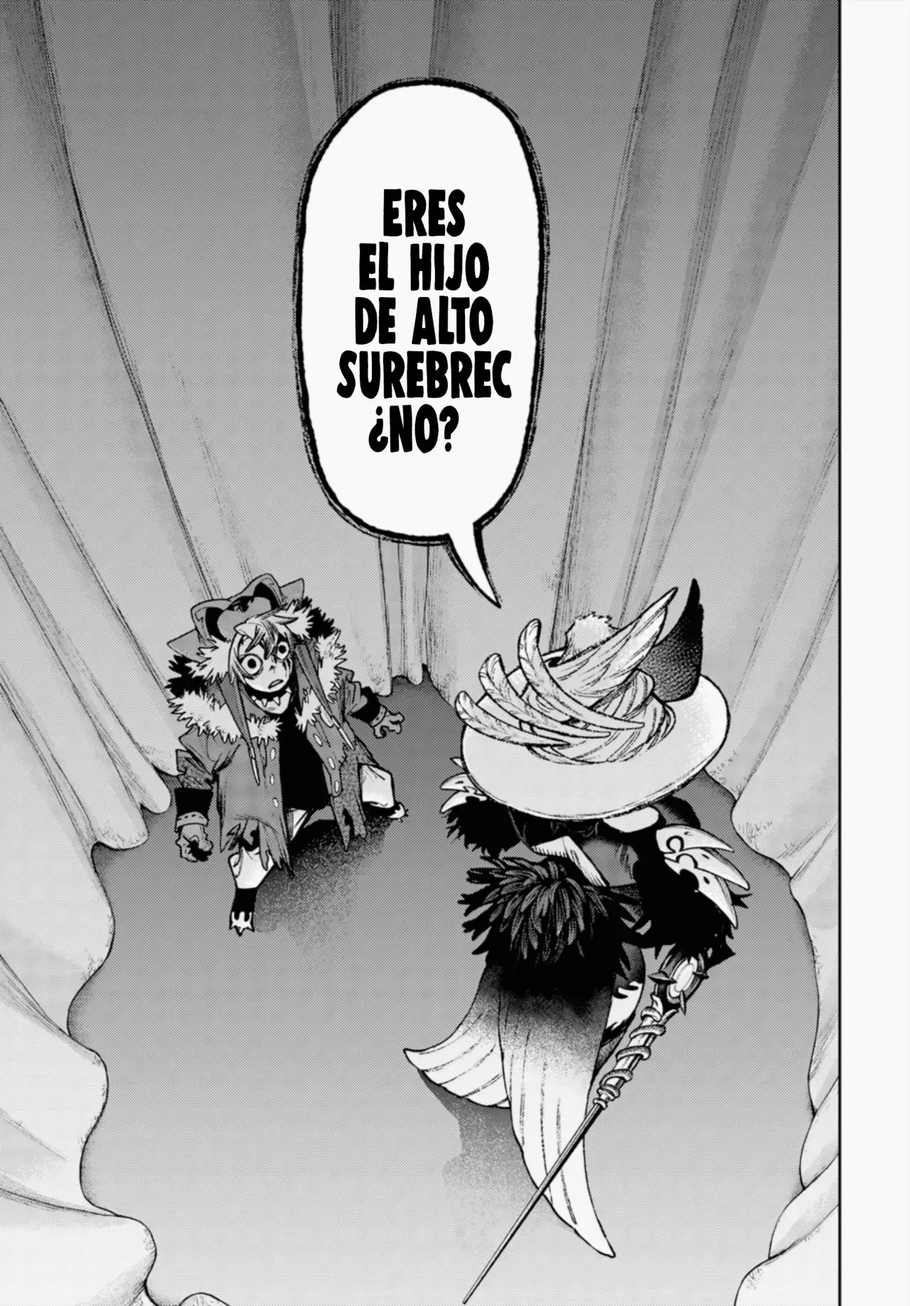 Read Gachiakuta Español Manga Online