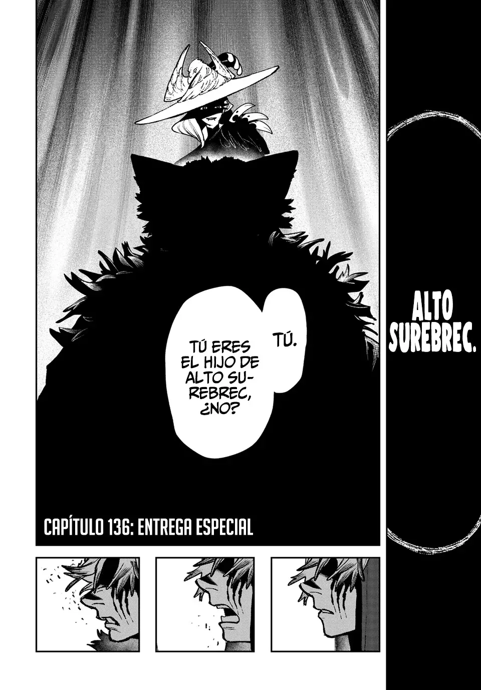 Read Gachiakuta Español Manga Online