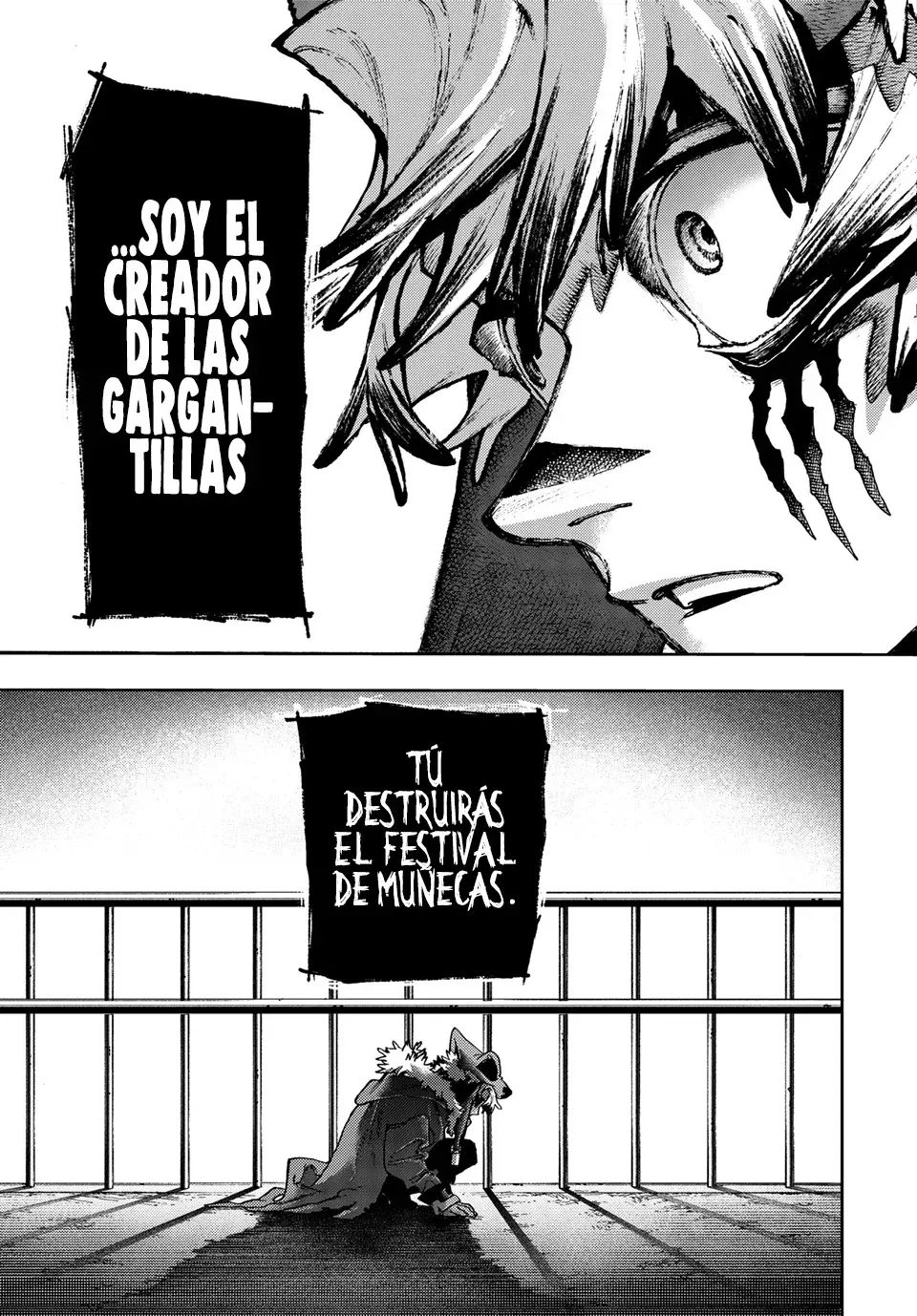 Read Gachiakuta Español Manga Online